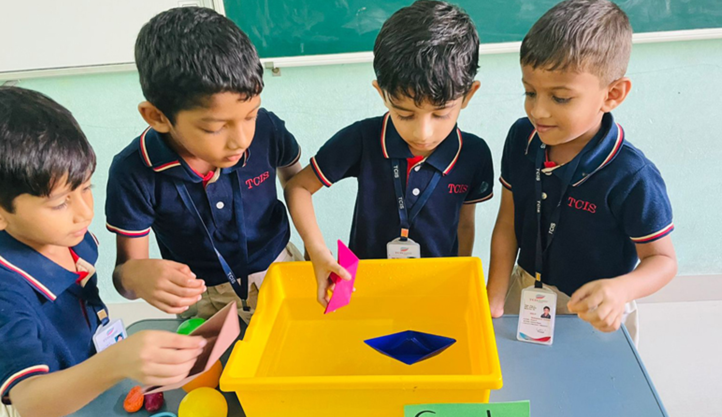 Experiential & Inquiry-Based