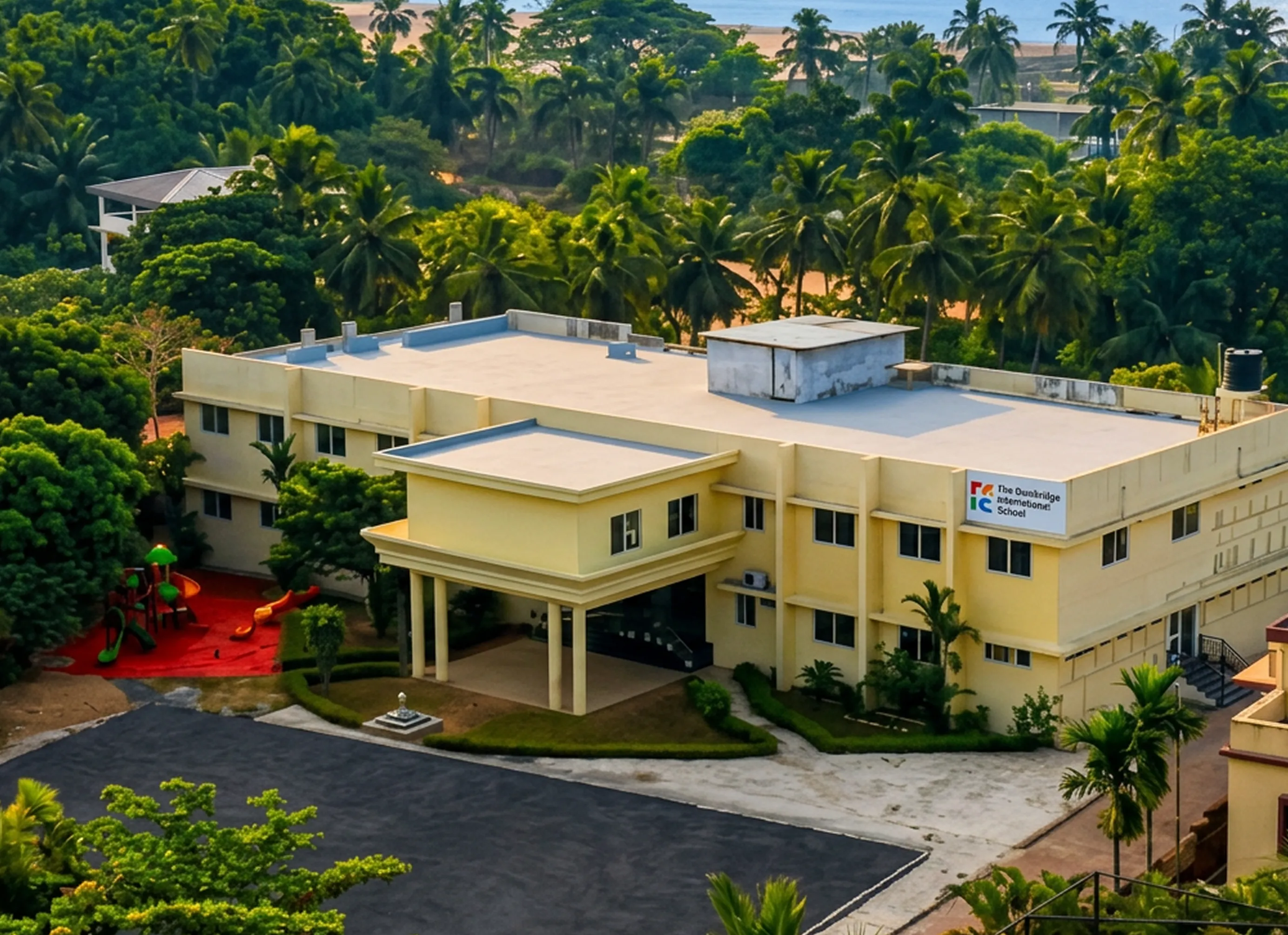 Cambridge International School Campus