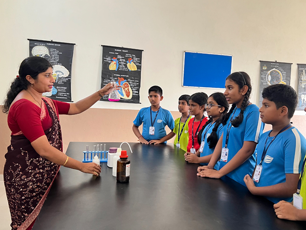 Composite Science Lab