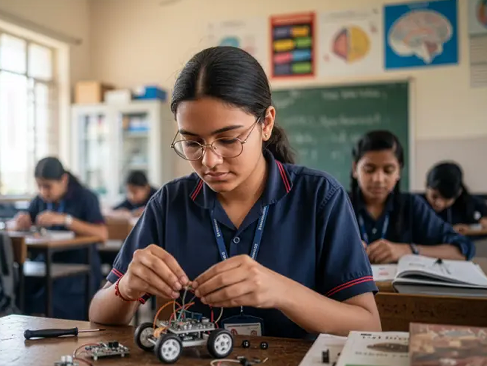 Robotics & AI Lab