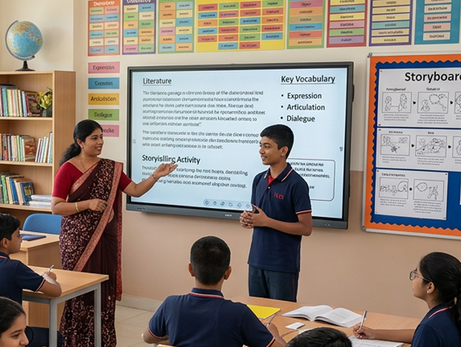 Language Lab
