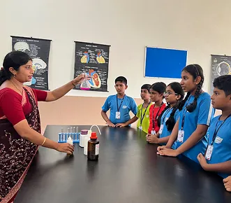 Science Club 